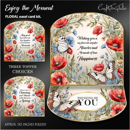cup1419569_1784 - Enjoy the Moment-Easel-Card-Kit-4