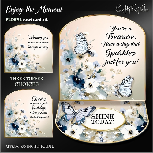 cup1419802_1784 - Enjoy the Moment-Easel-Card-Kit-6
