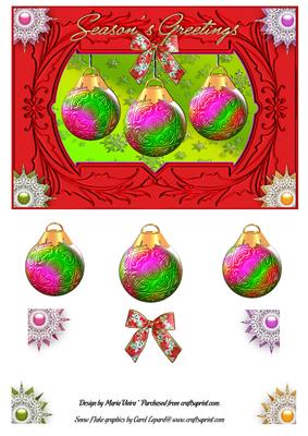 Christmas Ornaments