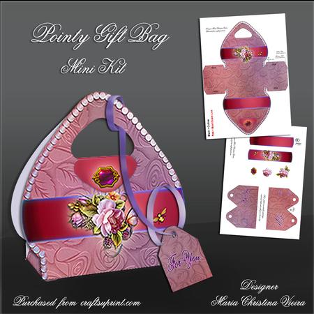 Pointy Gift Bag