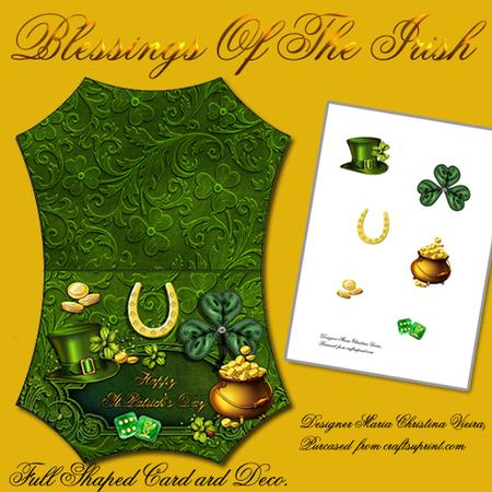 Blessings of the Irish