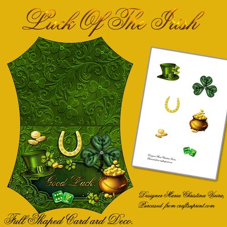 Luck of the Irish
