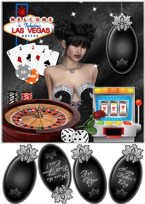 Welcome to Vegas 8x8