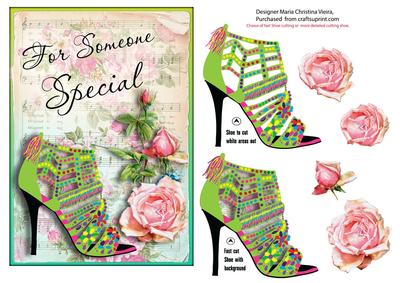 Special Someone with Shoe