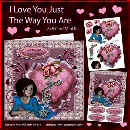 I Love You Just the Way You Are