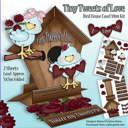Tiny Tweets of Love
