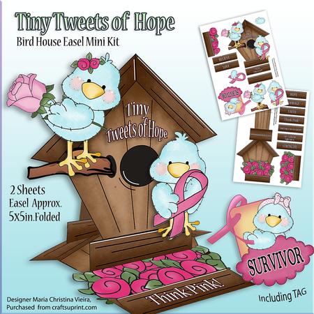 Tweets of Hope Cancer Awareness
