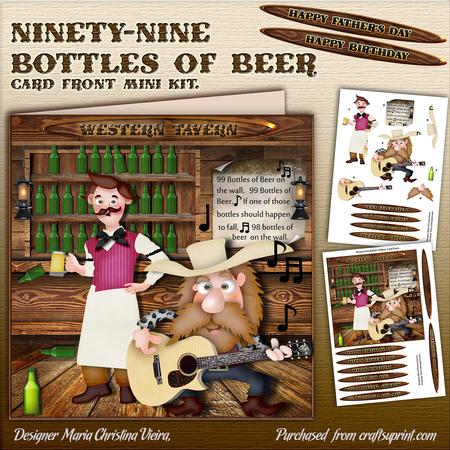 Ninety-nine Bottles of Beer