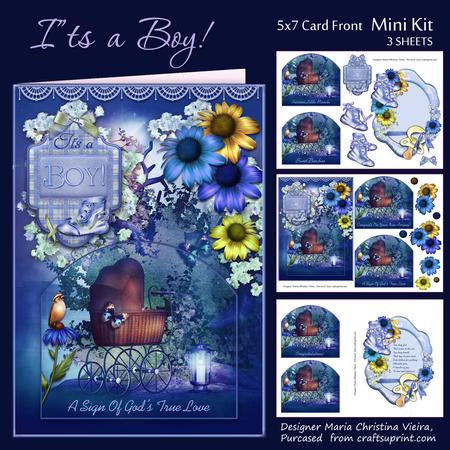 It's a Boy!