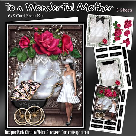 To a Wonderful Mother