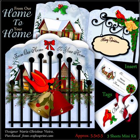 Home to Home Full Card