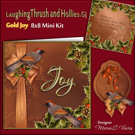 Laughingtrush and Hollies.gj