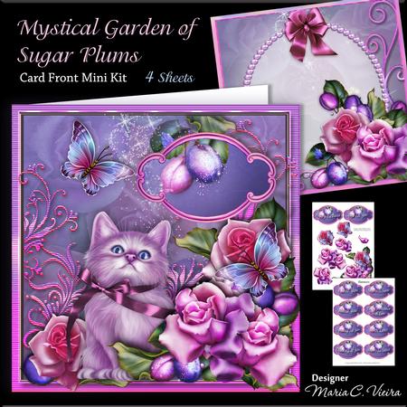 Mystical Garden of Sugar Plums