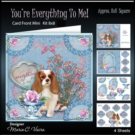 You're Everything to Me Minikit