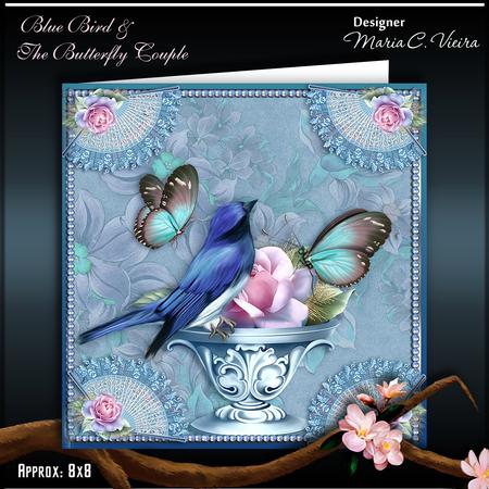 The Bird and the Butterlies