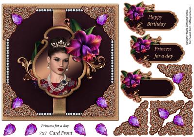 Princess for a Day