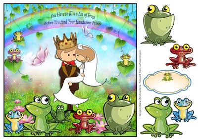 You Have to Kiss a Lot of Frogs