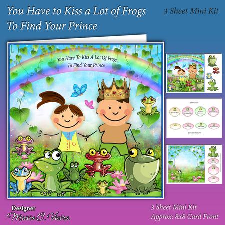 Kiss the Frogs 2