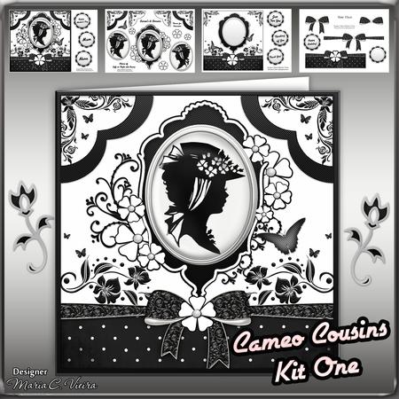 Cameo Cousins Kit One