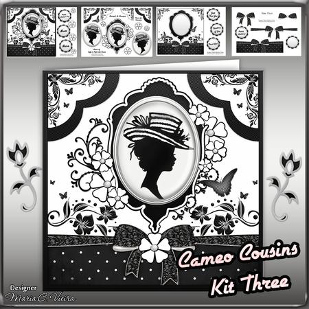 Cameo Cousins Kit Three