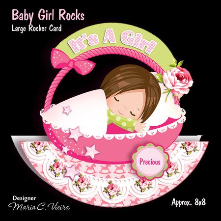 Baby Girl Rocks
