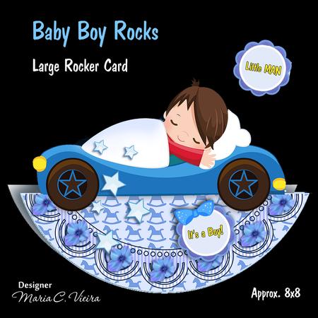 Baby Boy Rocks
