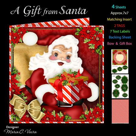 A Gift from Santa Kit