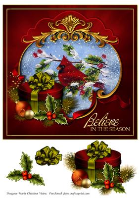 Believe in the Season C