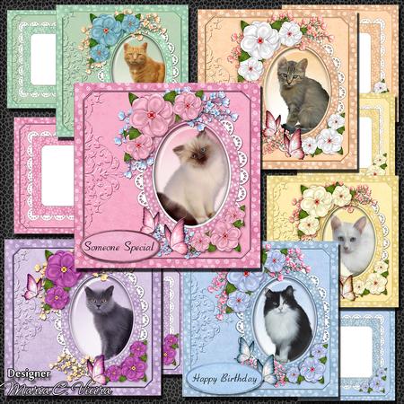 Cat Glass Pendant Bumper Kit
