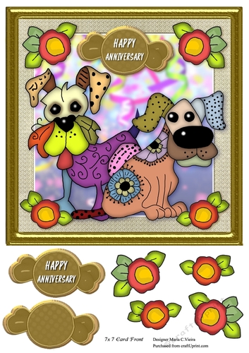 Raggy Dogs Anniversary 2