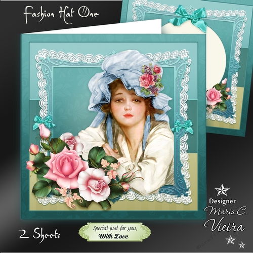 Fashion Hat Kit One