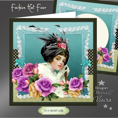 Fashion Hat Kit Four