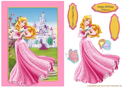 Dreamy Princess Palace 3