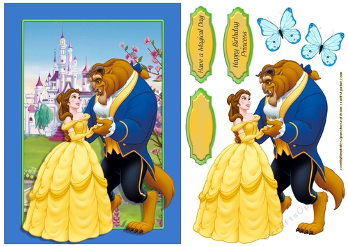 Dreamy Princess Palace Set Two_1 