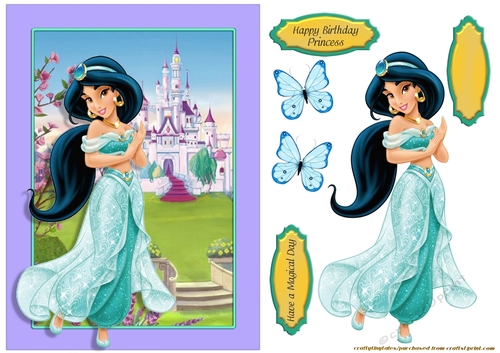 Dreamy Princess Palace Set Two_6