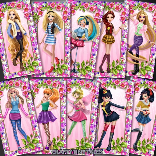 Ever After High DL.Card Front Bumper Kit 