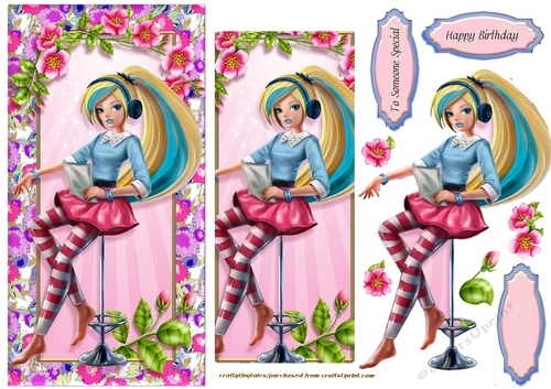 Ever After High 8 DL.