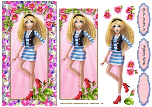 Ever After High 4 DL