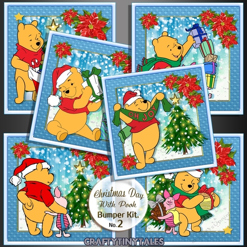 Christmas Day With Pooh Bumper 2 