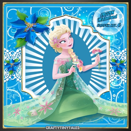 FROZEN Winter Wonderland Kit 6