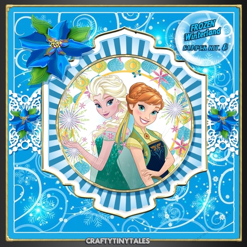 FROZEN Winter Wonderland Kit 8