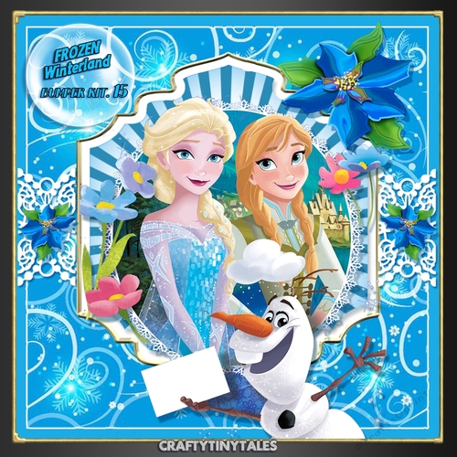 FROZEN Winter Wonderland Kit 15
