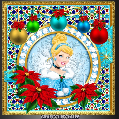 Christmas with Gems Princess Kit.1