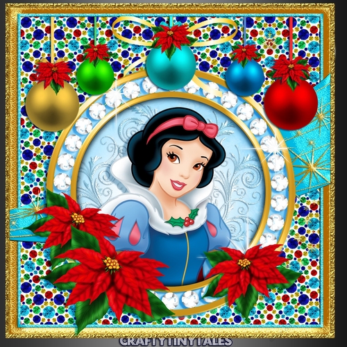 Christmas with Gems Princess Kit.4