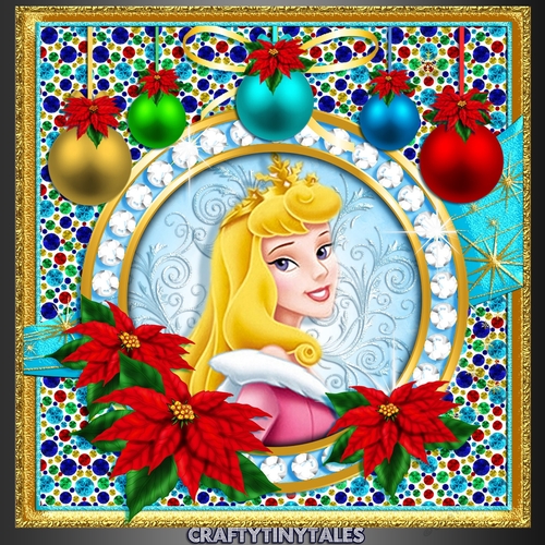 Christmas with Gems Princess Kit.5