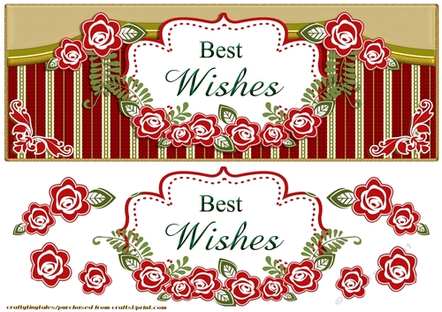 Large DL Christmas Greeting Card Front.4