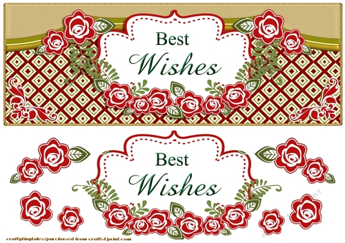 Large DL Christmas Greeting Card Front.10