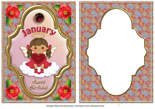 January 6x8 Card Front-1 