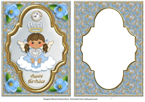 April 6x8 Card Front-4