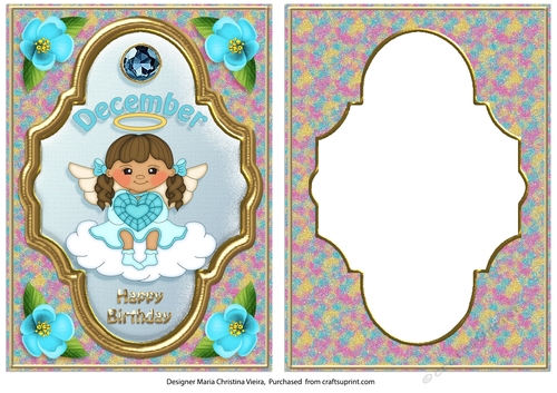 December 6x8 Card Front-12